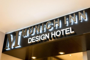 Гостиница Hotel Munich Inn - Design Hotel  Мюнхен